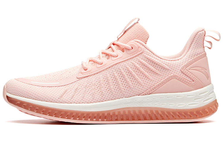 (Women) Anta Low-Top Running 'Sakura Pink' 12925501-3