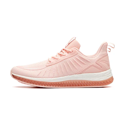 (W) Anta Low-Top Running 'Sakura Pink'