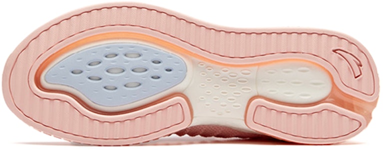 (W) Anta Sepatu Running Low-Top 'Sakura Pink' 12925501-3 Details for (W) Anta Sepatu Running Low-Top 'Sakura Pink' 12925501-3