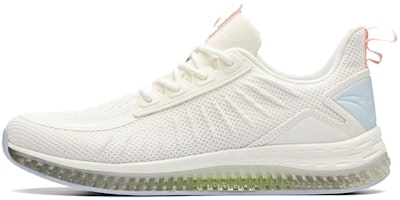 (Women) Anta Low-Top Running 'White Blue Pink' 12925501-1 (Women) Anta Low-Top Running 'White Blue Pink' 12925501-1