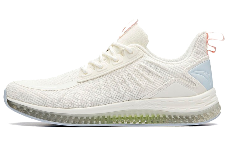 (Women) Anta Low-Top Running 'White Blue Pink' 12925501-1