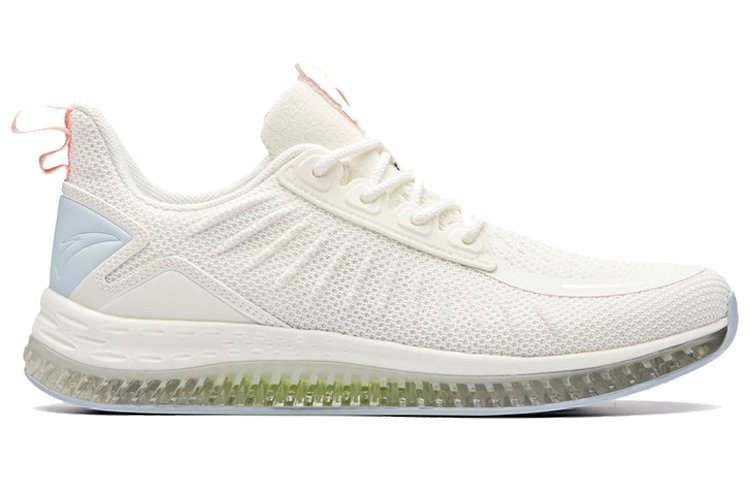 Order (W) Anta Low-Top Berlari 'Putih Biru Merah Jambu' 12925501-1