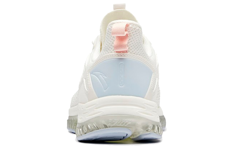 Lookbook (W) Anta Low-Top Berlari 'Putih Biru Merah Jambu' 12925501-1