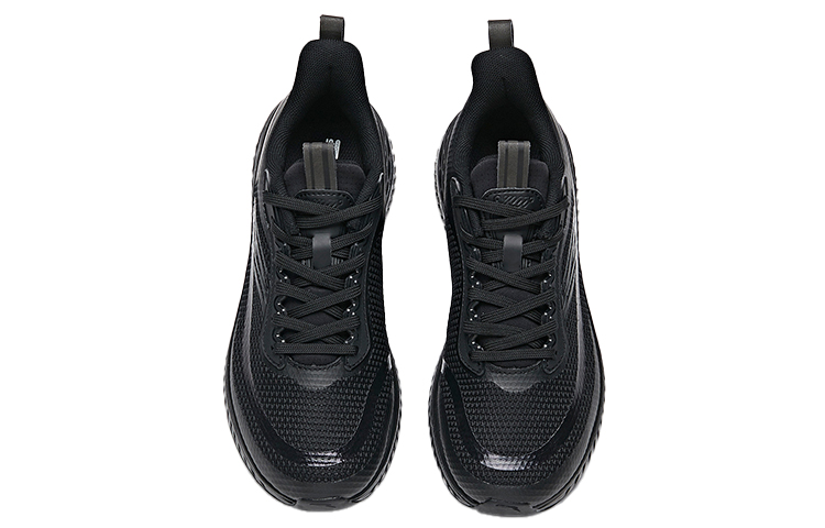 (W) Anta Low-Top Running Shoe 'Black' 圖 3