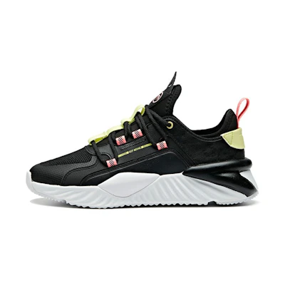(W) Anta Low-Top Running Shoe 'Black'