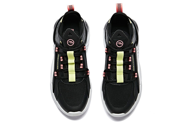 (W) Anta Low-Top Running Shoe 'Black' 圖 3