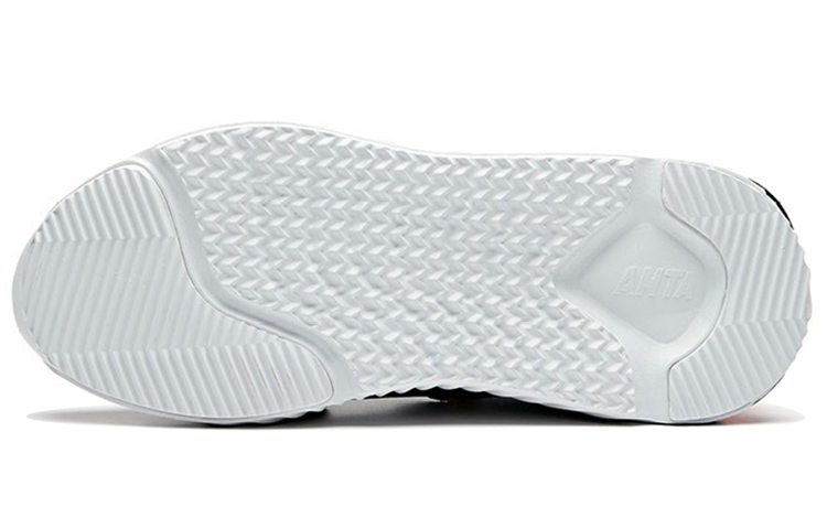 (W) Anta Low-Top Running Shoe 'Black' 圖 5