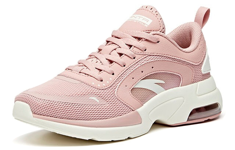 (W) Anta Low-Top Running Shoe 'Pink White' 圖 2