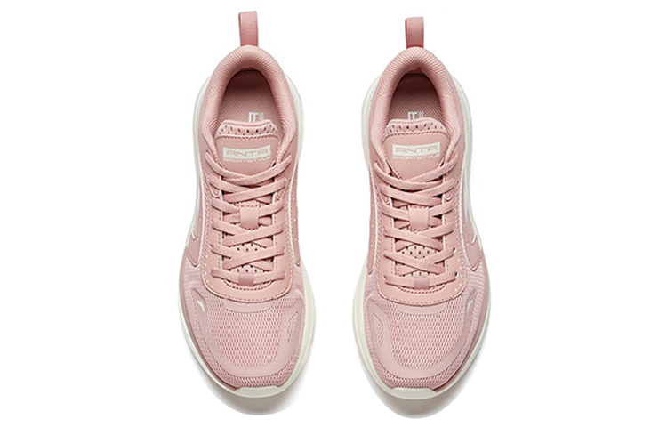 (W) Anta Low-Top Running Shoe 'Pink White' 圖 3