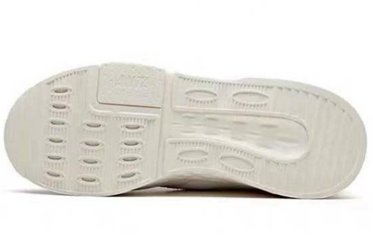 (W) Anta Low-Top Running Shoe 'White Black Splice' 圖 4