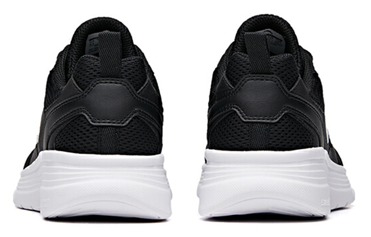 (W) Anta Low-top Running Shoes 'Black' 圖 4