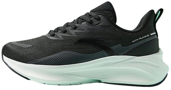 (W) Zapatillas de Correr Anta Low-Top 'Negro Gris' 122415522-6 Buy (W) Zapatillas de Correr Anta Low-Top 'Negro Gris' 122415522-6