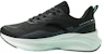 (W) Kasut Lari Anta Low-Top 'Hitam Kelabu' 122415522-6