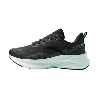 (W) Anta Low-Top Running Shoes 'Black Grey'