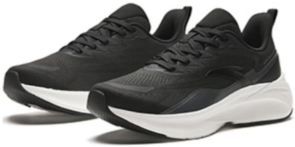 (W) Zapatillas de Correr Anta Low-Top 'Negro Gris' 122415522-6 Order (W) Zapatillas de Correr Anta Low-Top 'Negro Gris' 122415522-6