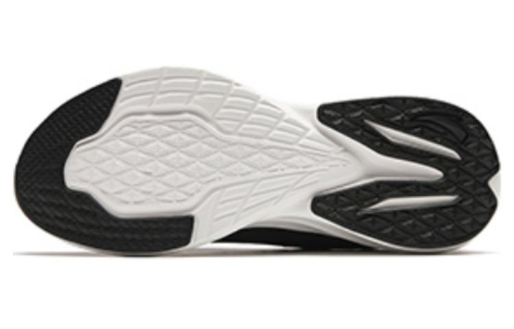 Purchase Anta安踏 圓頭繫帶 減震耐磨 低筒 跑步鞋 女款 黑灰