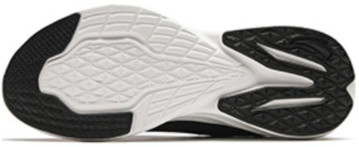 (W) Zapatillas de Correr Anta Low-Top 'Negro Gris' 122415522-6 Purchase (W) Zapatillas de Correr Anta Low-Top 'Negro Gris' 122415522-6