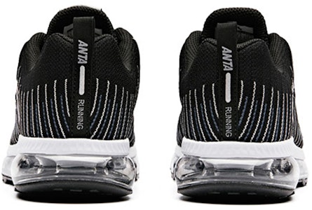 (W) Kasut Larian Anta Low-Top 'Hitam Kelabu' 92835511-4 Purchase (W) Kasut Larian Anta Low-Top 'Hitam Kelabu' 92835511-4