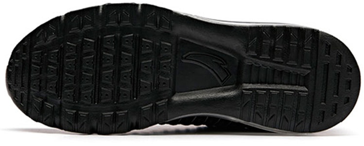 (W) Kasut Larian Anta Low-Top 'Hitam Kelabu' 92835511-4 Details for (W) Kasut Larian Anta Low-Top 'Hitam Kelabu' 92835511-4