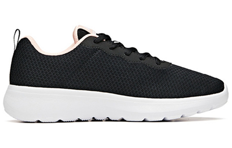 (W) Anta Low-Top Running Shoes 'Black Pink' 圖 2