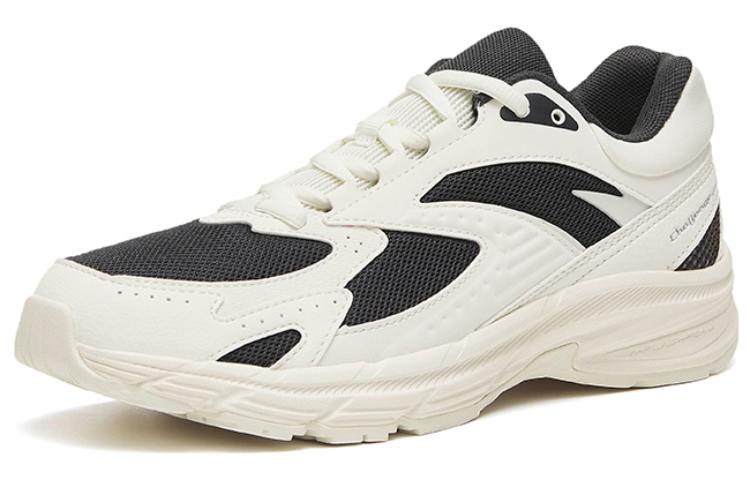 Order (W) Anta Baskets Basses Running ''Noir Blanc'' 122245595-1