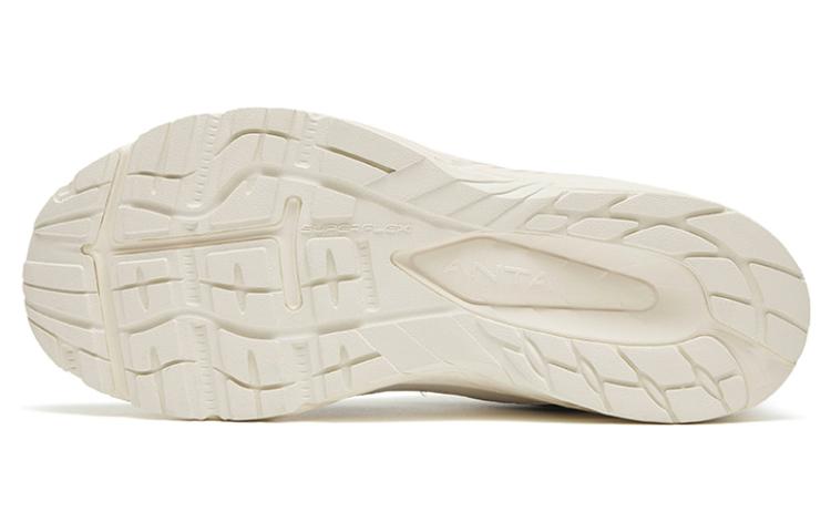 Purchase (W) Anta Baskets Basses Running ''Noir Blanc'' 122245595-1