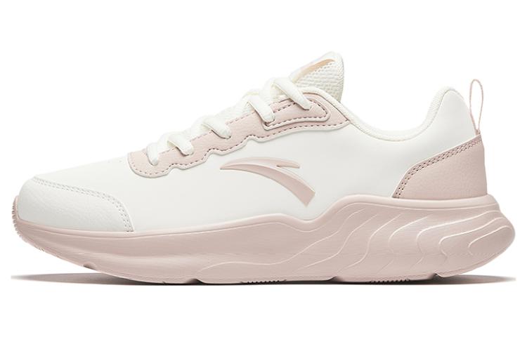 (W) Anta Running Series Sneakers 'White Pink'