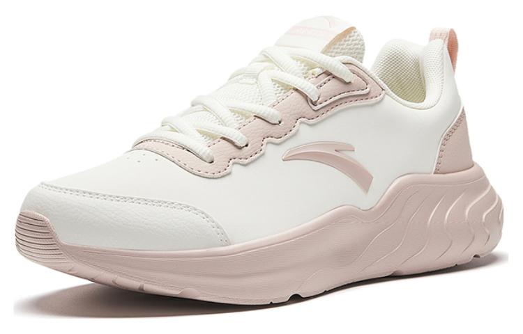 (W) Anta Running Series Sneakers 'White Pink' 圖 3