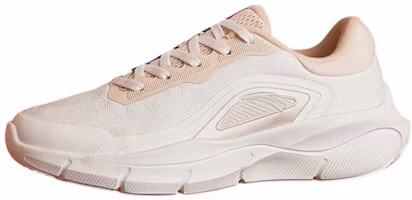 (Women) Anta Running Series Sneakers 'White Beige' 122347790-1 (Women) Anta Running Series Sneakers 'White Beige' 122347790-1