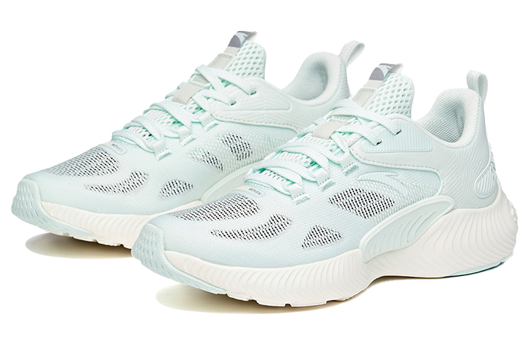 (W) Anta Low-Top Running Shoes 'Foam Green' 圖 2