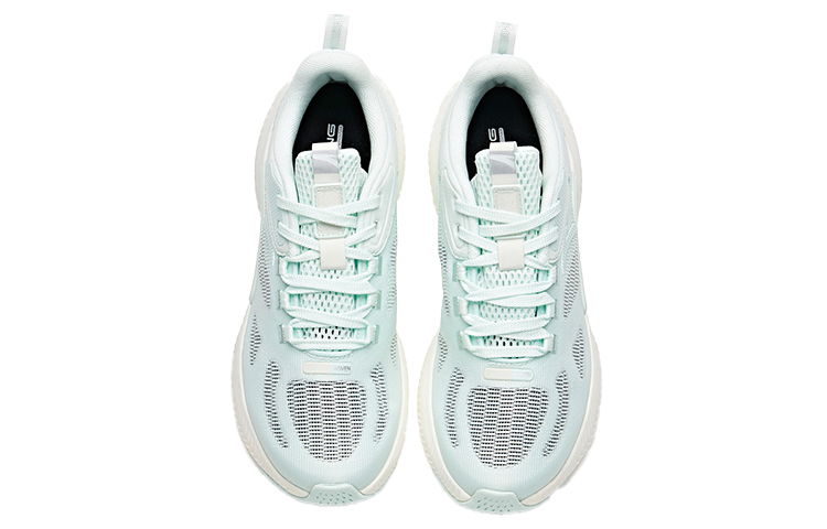 (W) Anta Low-Top Running Shoes 'Foam Green' 圖 3