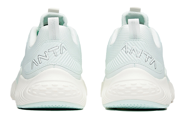(W) Anta Low-Top Running Shoes 'Foam Green' 圖 4