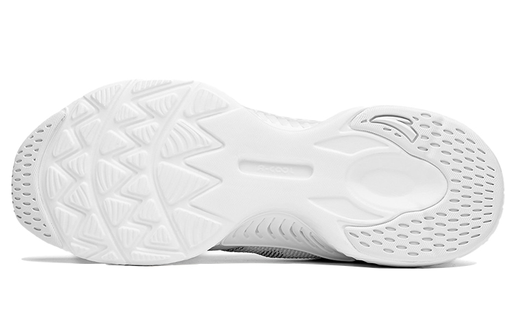 (W) Anta Low-Top Running Shoes 'Foam Green' 圖 5