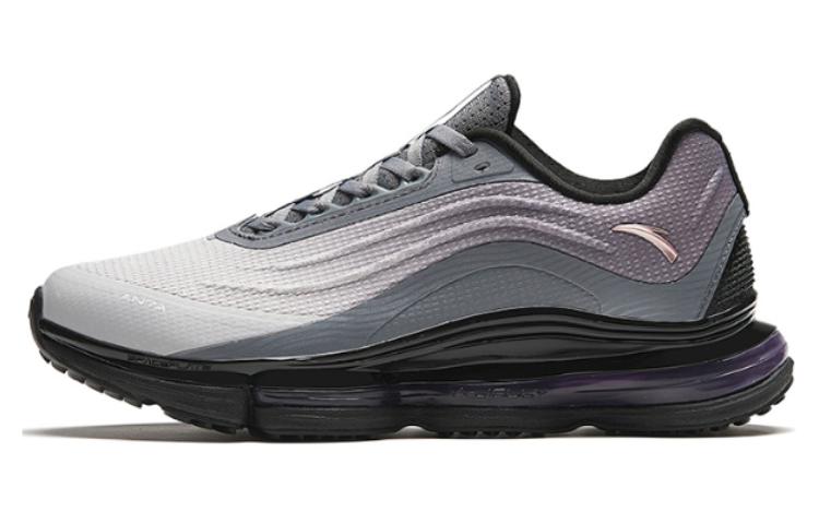 (Women) Anta Low-Top Running Shoes 'Grey' 122415501-5
