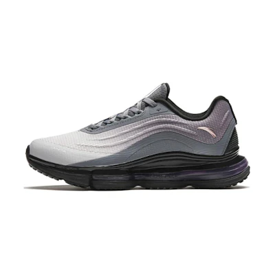 (W) Anta Low-Top Running Shoes 'Grey'