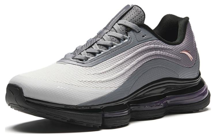 Order (W) Anta Kasut Larian Rendah 'Kelabu' 122415501-5