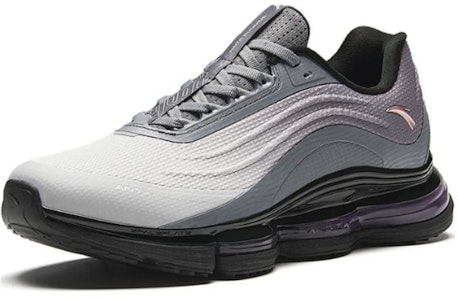 (W) 안타 로우탑 러닝화 (그레이) 122415501-5 Order (W) 안타 로우탑 러닝화 (그레이) 122415501-5