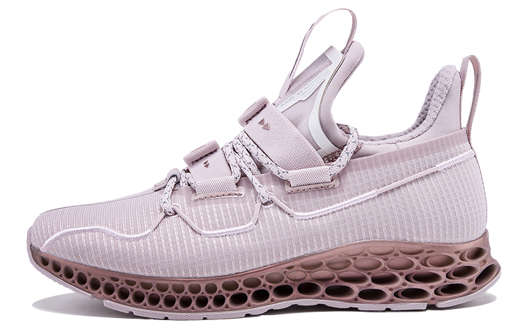 (W) Anta Low-Top Running Shoes 'Lotus Grey'