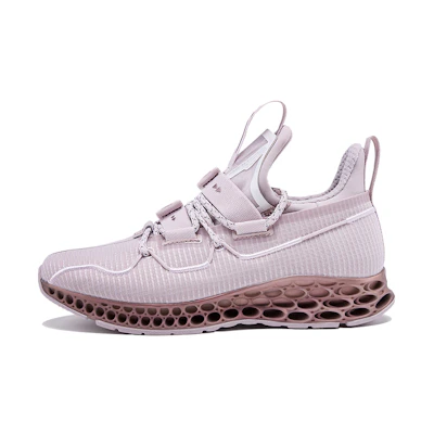 (W) Anta Low-Top Running Shoes 'Lotus Grey'