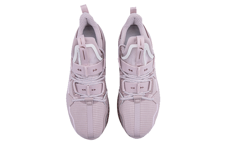 (W) Anta Low-Top Running Shoes 'Lotus Grey' 圖 3