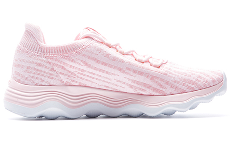 (W) Anta Low-Top Running Shoes 'Pearl Pink' 圖 2