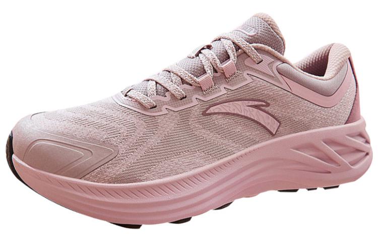 (Women) Anta Low-Top Running Shoes 'Pink Grey' 122415531-3