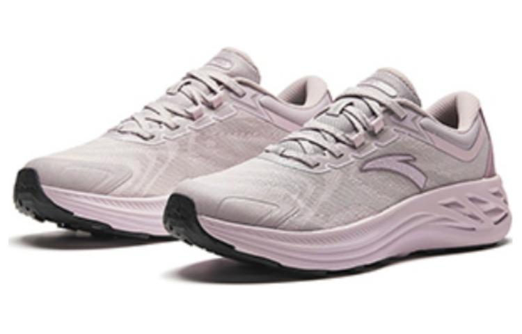 Order (W) 안타 로우탑 런닝화 '핑크 그레이' 122415531-3