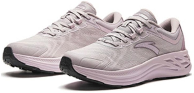 (W) 안타 로우탑 런닝화 '핑크 그레이' 122415531-3 Order (W) 안타 로우탑 런닝화 '핑크 그레이' 122415531-3