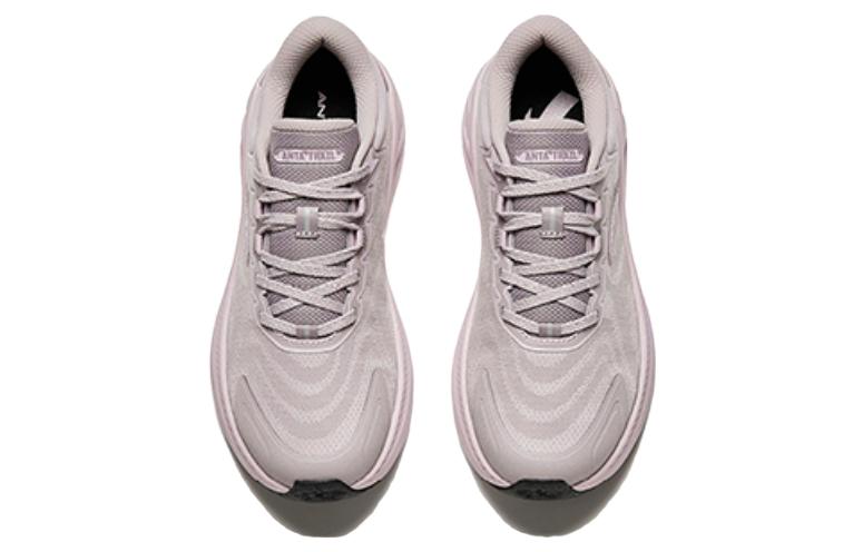 Lookbook (W) 안타 로우탑 런닝화 '핑크 그레이' 122415531-3