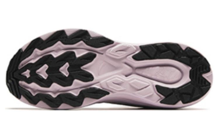 Purchase (W) 안타 로우탑 런닝화 '핑크 그레이' 122415531-3