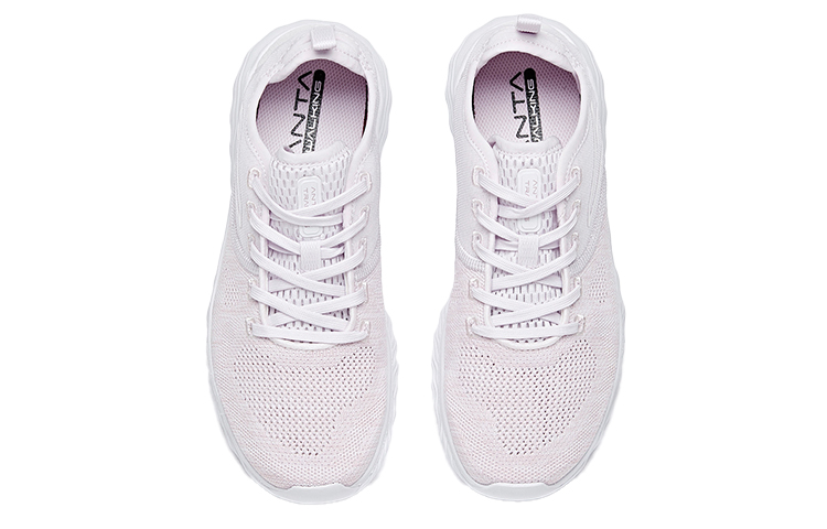 (W) Anta Low-Top Running Shoes 'Pink White' 圖 3