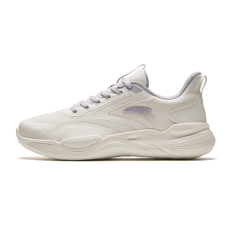 (Women) Anta Low-Top Running Shoes 'White' 922417778-2