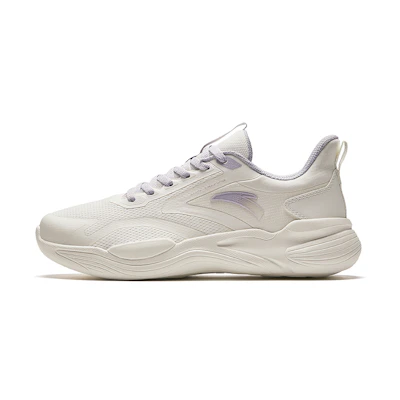 (W) Anta Low-Top Running Shoes 'White'