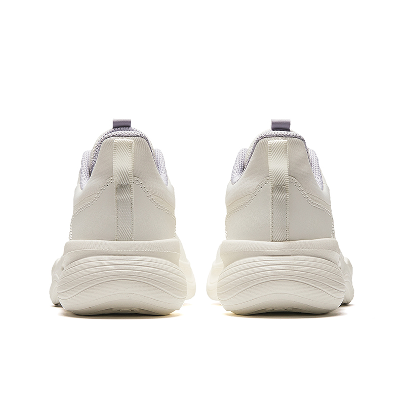 Shop (W) Zapatillas Anta Low-Top para Correr 'Blancas' 922417778-2